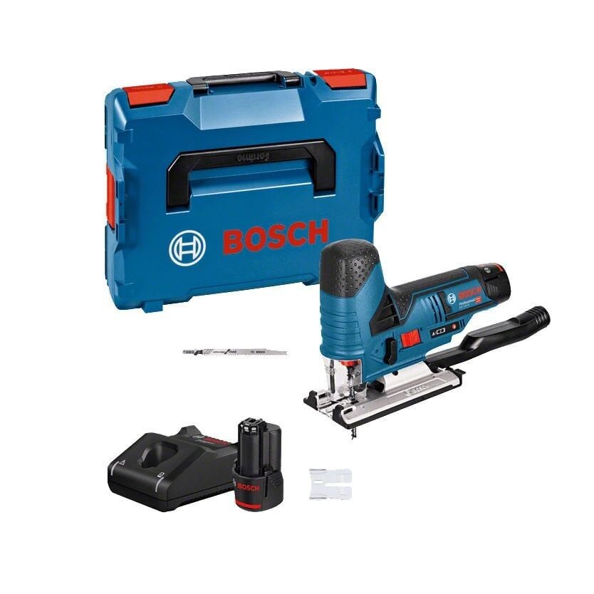 Bosch GST 12V-70 Akülü Dekupaj Testere 12V 3 Ah