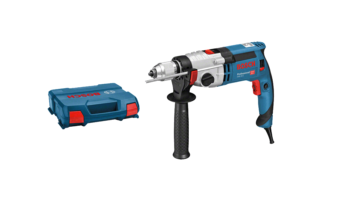 Bosch GSB 24-2 Darbeli Matkap