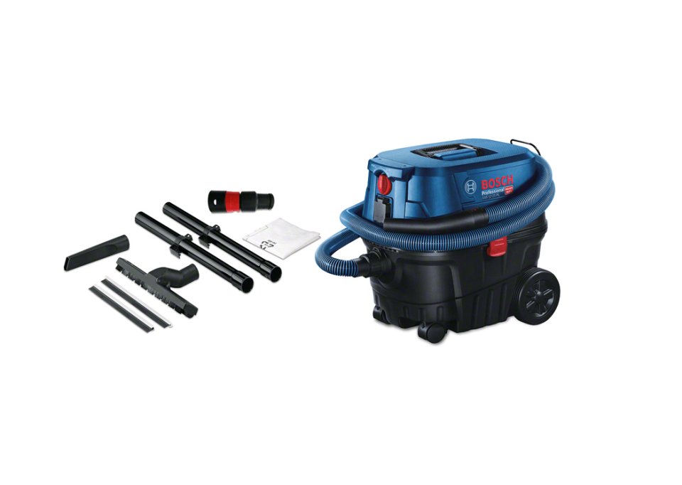 Bosch GAS 12-25 PL Islak Kuru Elektrik Süpürgesi