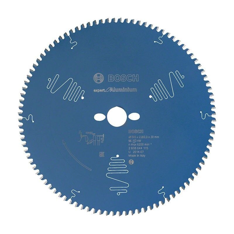 Bosch Expert Daire Testere Bıçağı Alüminyum İçin 305*30 mm 96 Diş
