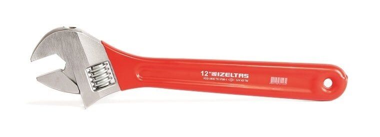 İzeltaş 0600 01 1012 Kurbağacık Anahtar 12''