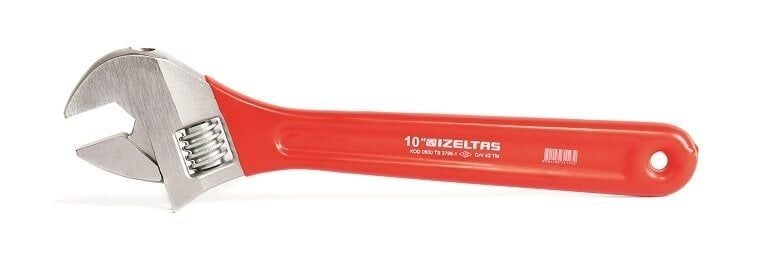 İzeltaş 0600 01 1010 Kurbağacık Anahtar 10''
