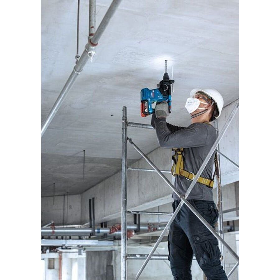 Bosch GBH 187-LI Akülü Kırıcı Delici SDS Plus 18 Volt 5 Ah