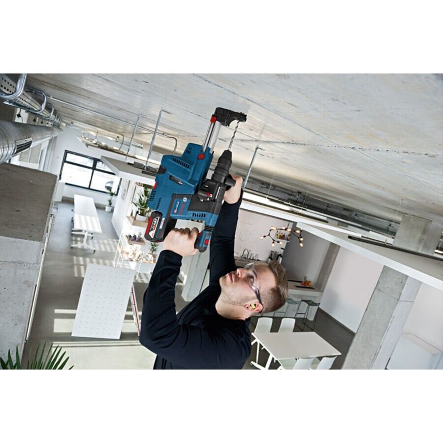 Bosch GBH 18V-26 F Akülü Toz Emmeli Sds Plus Kırıcı Delici 18 V