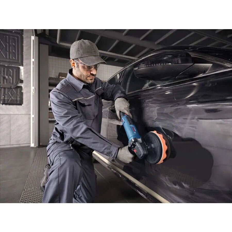 Bosch GPO 11-180 S Polisaj Makinesi 1100 Watt