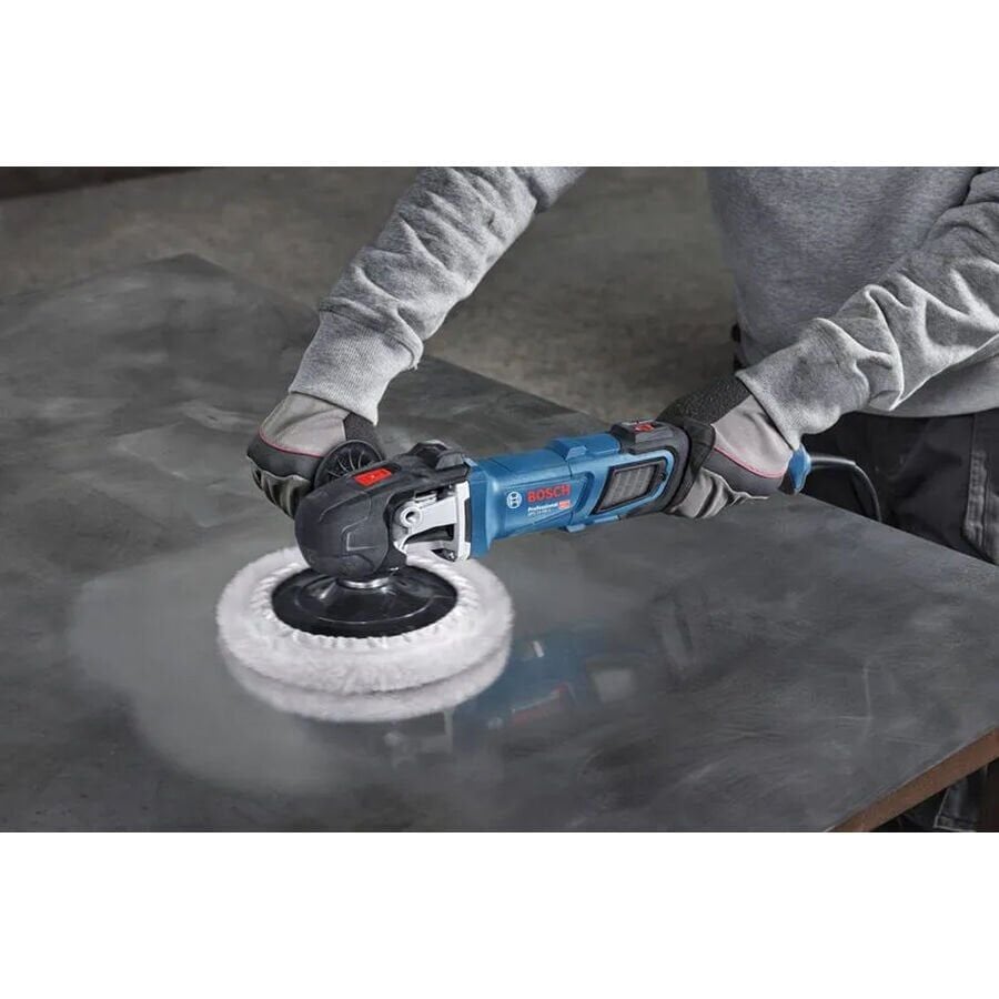 Bosch GPO 14-180 S Polisaj Makinesi 1400 Watt