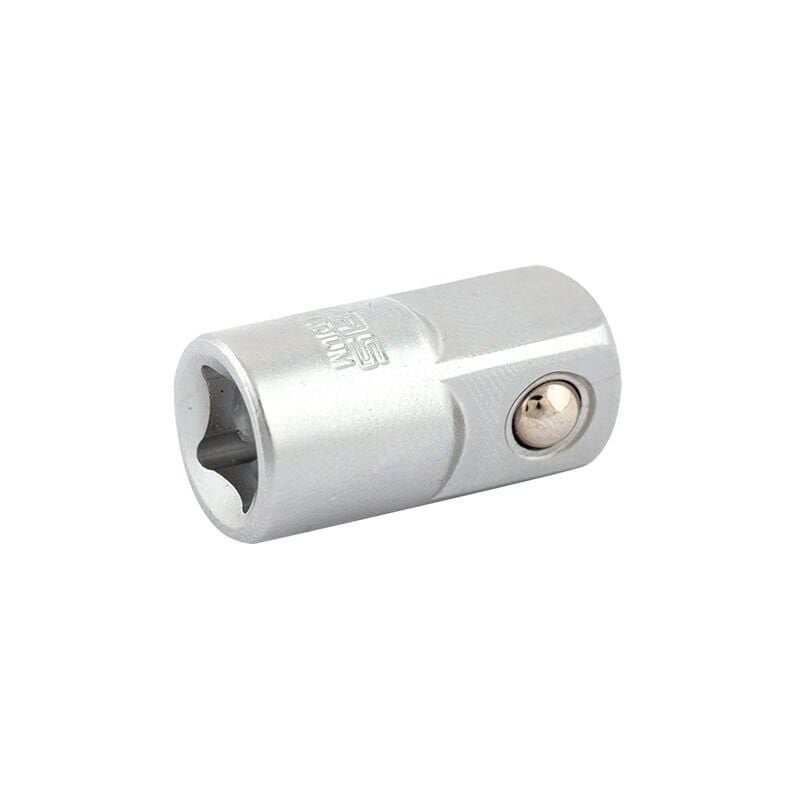İzeltaş 1507 06 0004 Lokma Adaptörü 1/4″FX3/8″M