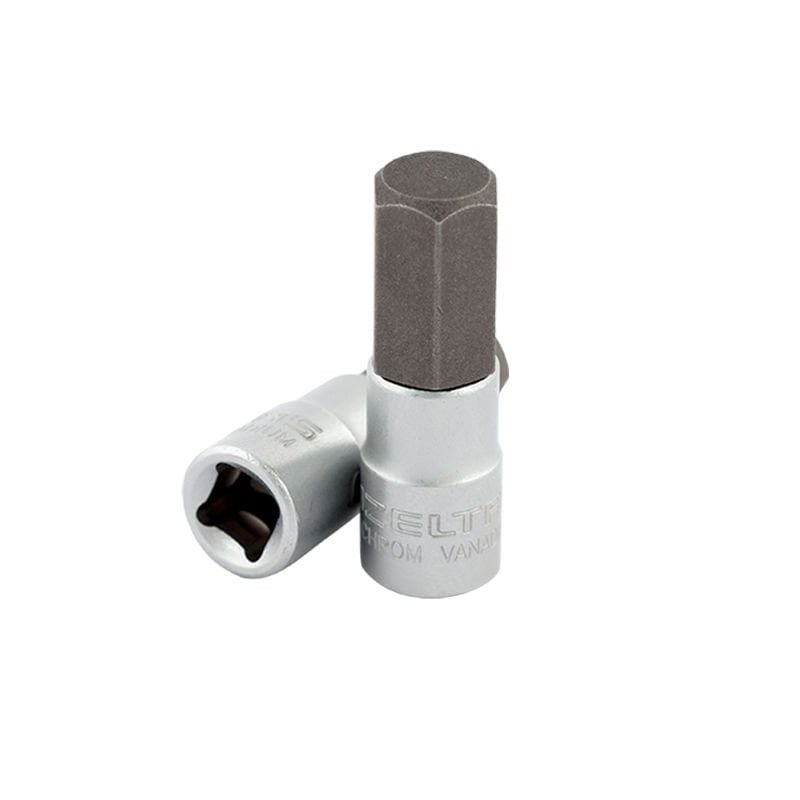 İzeltaş Lokmalı Allen Uç 1/4”