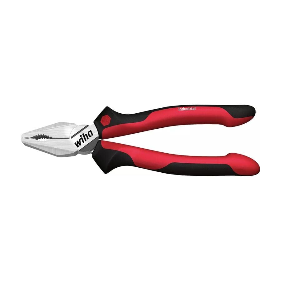 Wiha 34307 Endüstriyel Kombine Pense 180 mm