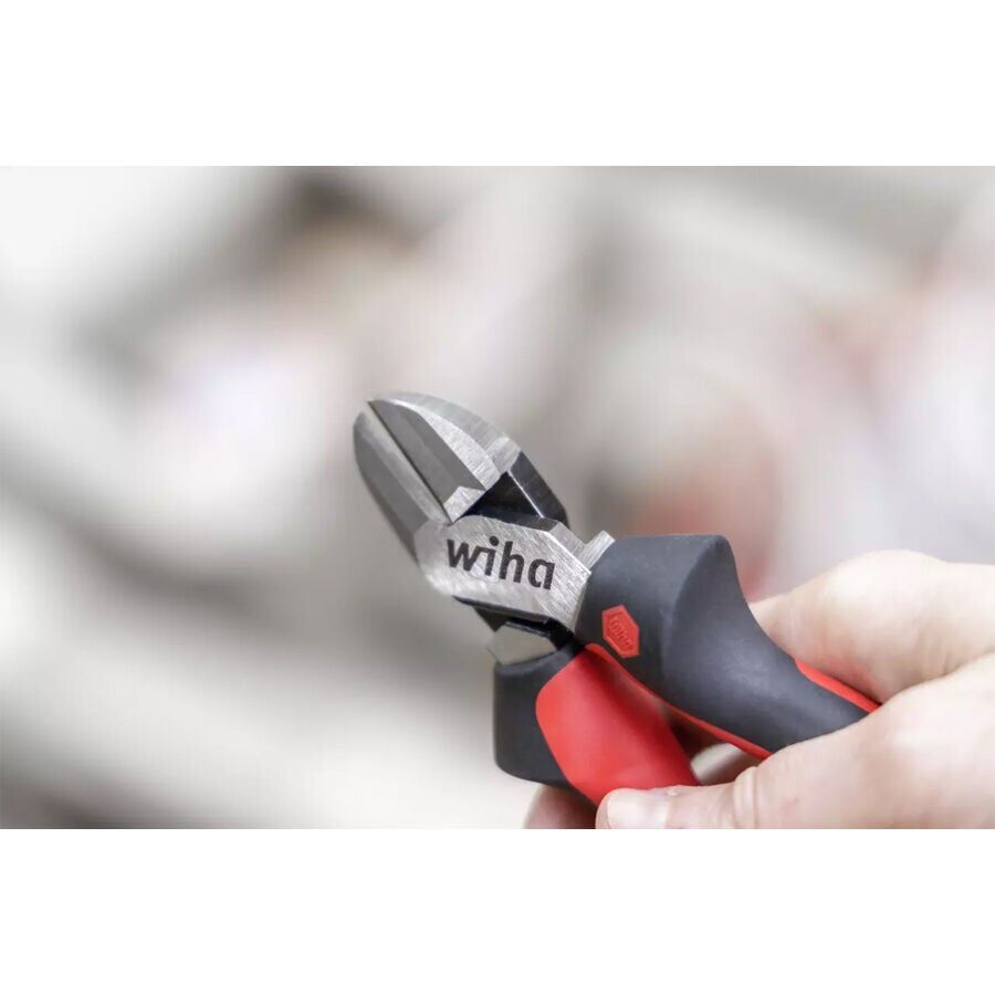 Wiha 43456 Endüstriyel Diyagonel Yan Keski 160 mm
