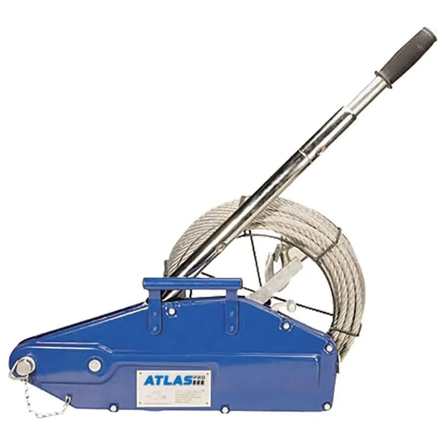Atlas ATT 0820 Trifor 0,8 Ton 20 Metre