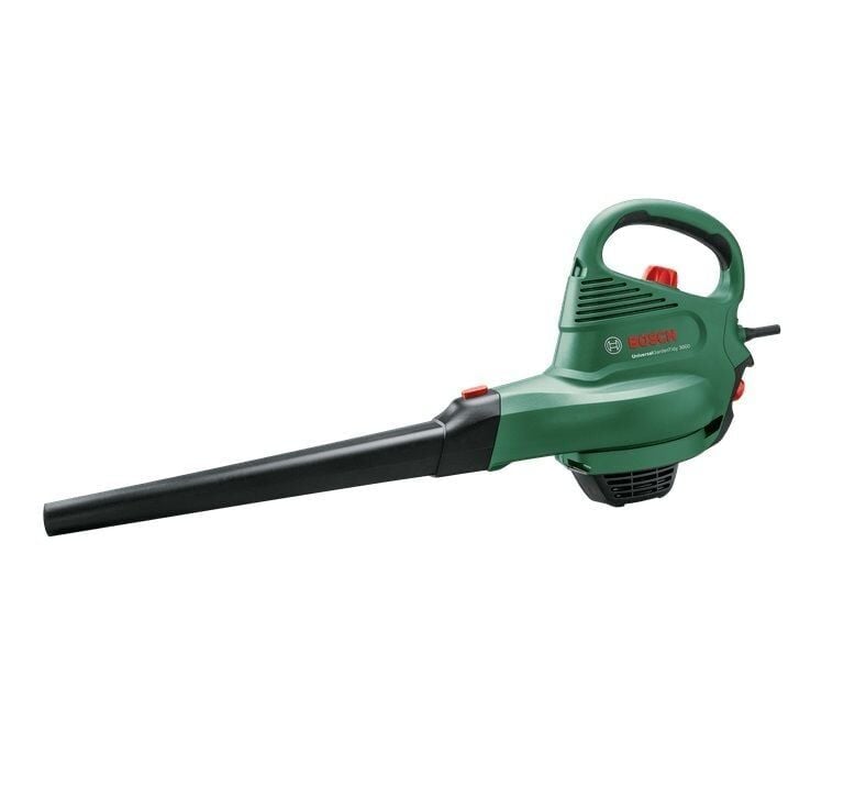 Bosch Universal Garden Tidy 3000 Yaprak Toplama ve Üfleme Makinesi