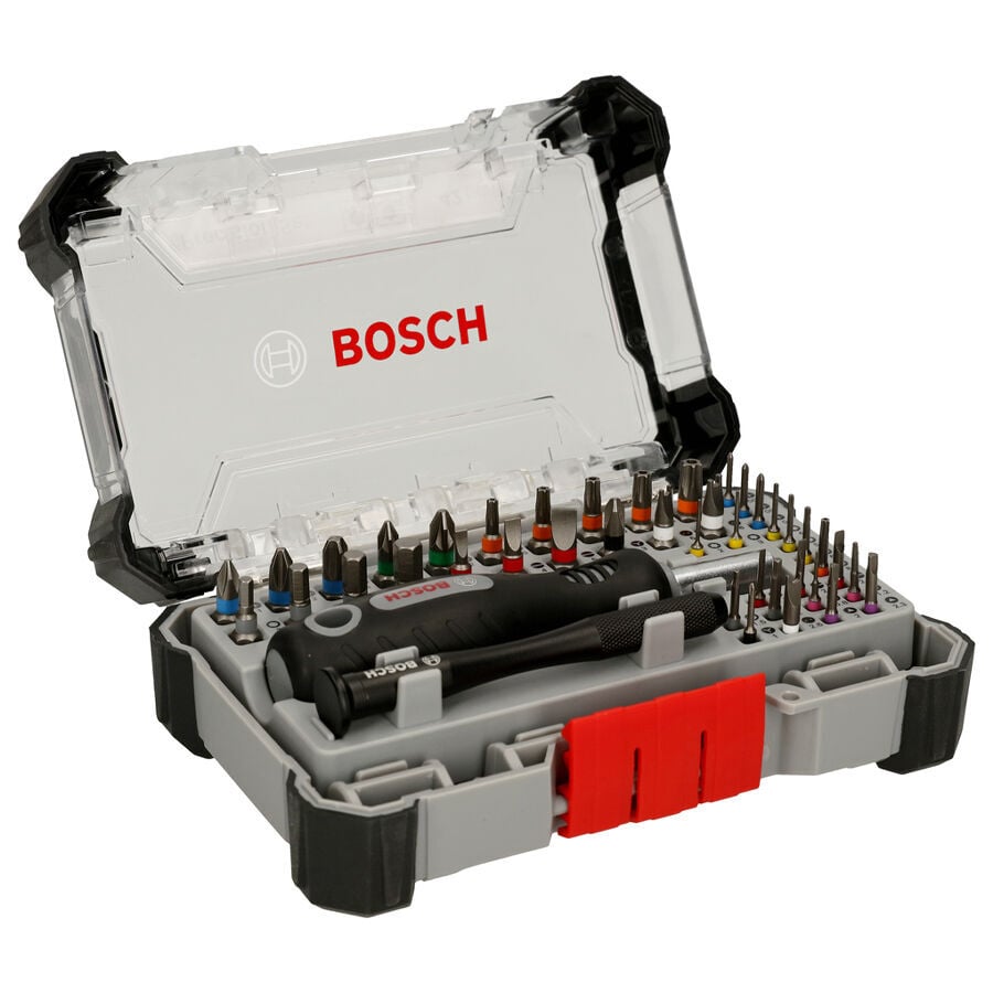 Bosch Hassas Vidalama Ucu Seti 42 Parça 2607002835