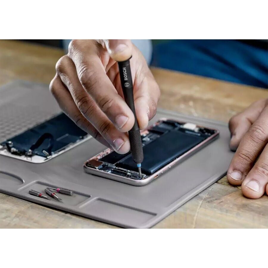 Bosch Hassas Vidalama Ucu Seti 42 Parça 2607002835