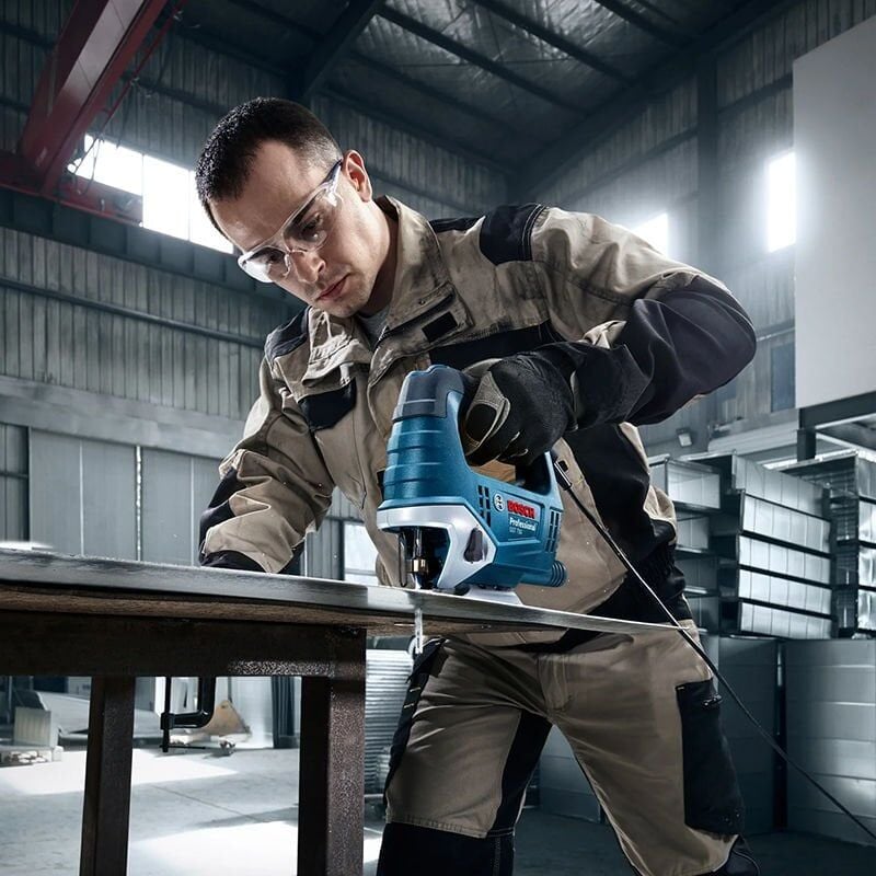 Bosch GST 750 Dekupaj Testere 520 Watt