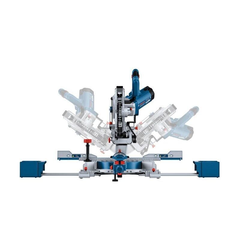 Bosch GCM 305-216 D Gönye Kesme Makinesi 1200 Watt