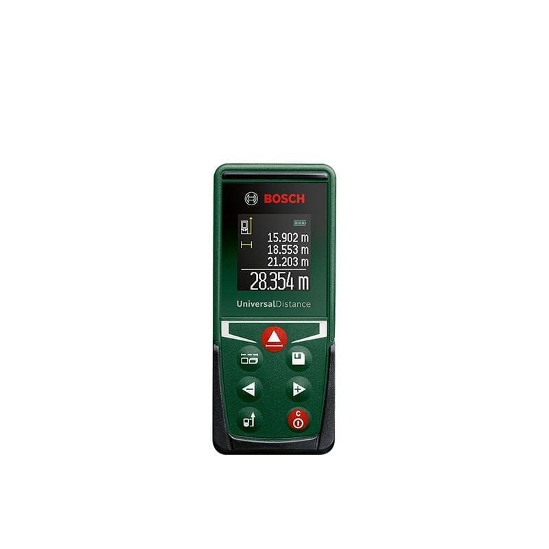Bosch UniversalDistance 30 Dijital Lazerli Uzaklık Ölçer-Lazer Metre 30 Mt