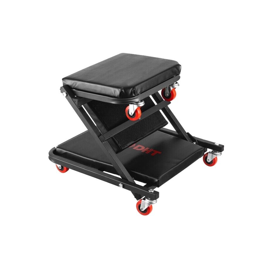 DHT D12040039 Tamirci Kızağı Katlanır - Tabureli
