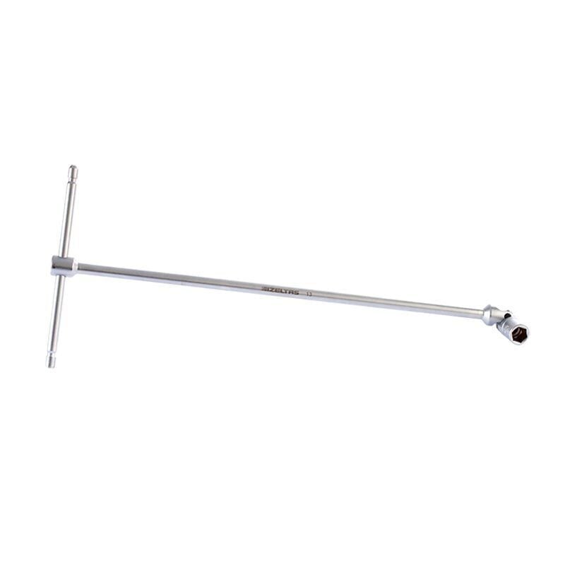 İzeltaş 1855 08 0019 Mafsallı T Kol Lokma 19 mm