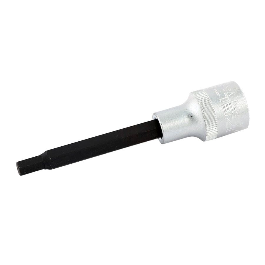 İzeltaş Lokmalı Allen Uç 1/2'' 100 mm