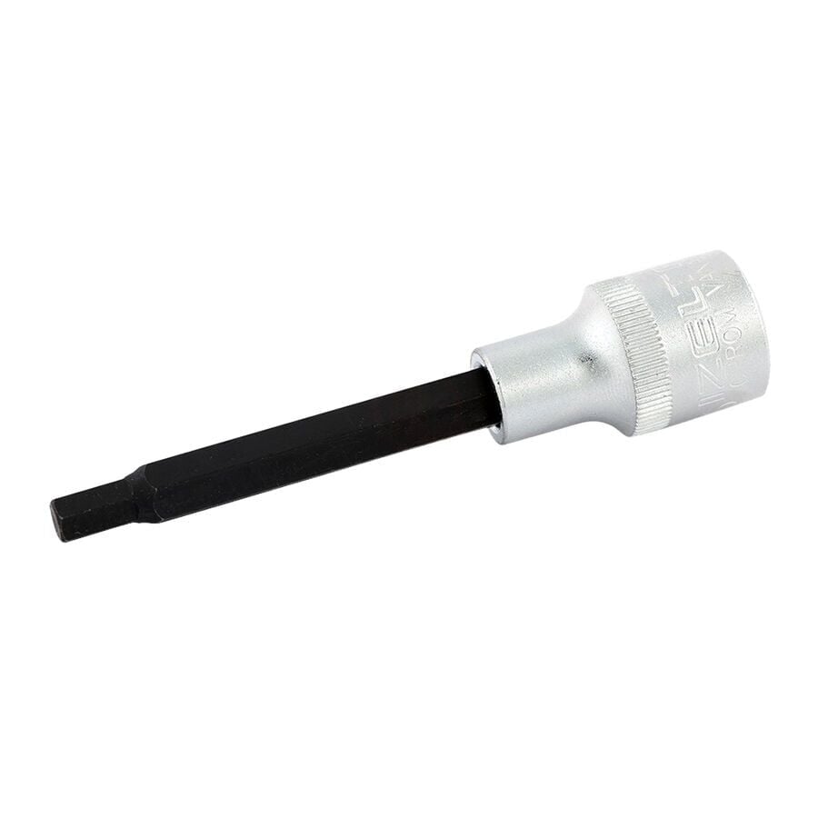 İzeltaş Lokmalı Allen Uç 1/2'' 100 mm