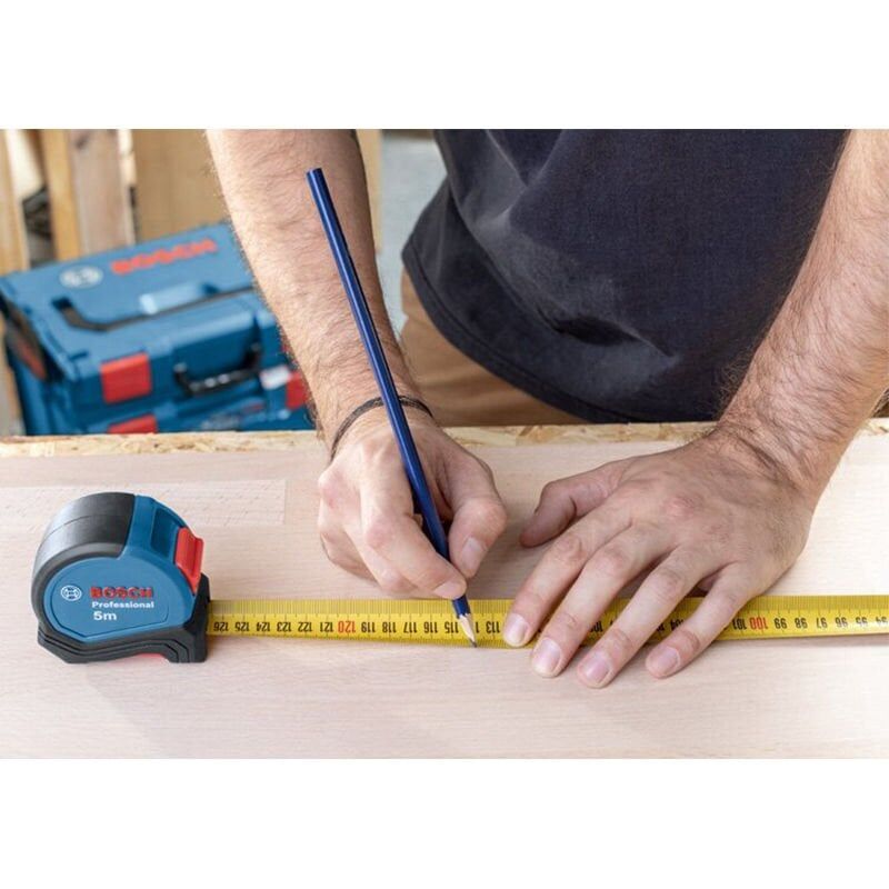 Bosch 1600A016BH Şerit Metre 5 Metre