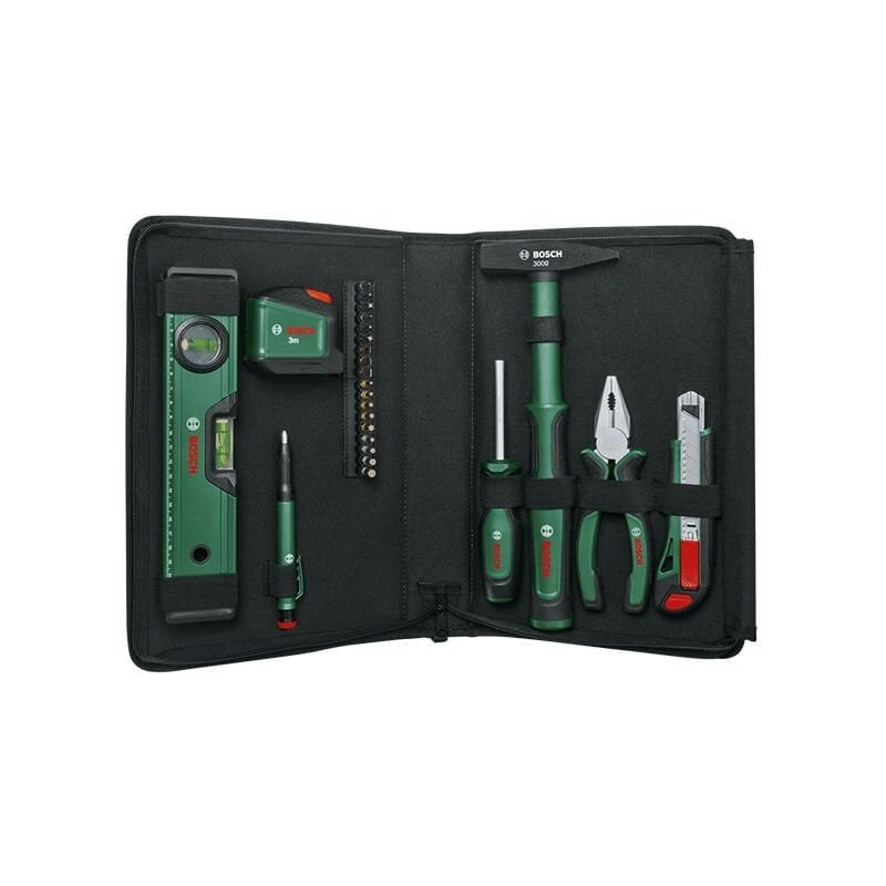 Bosch 1600A02BY6 Universal El Aleti Seti 25 Parça