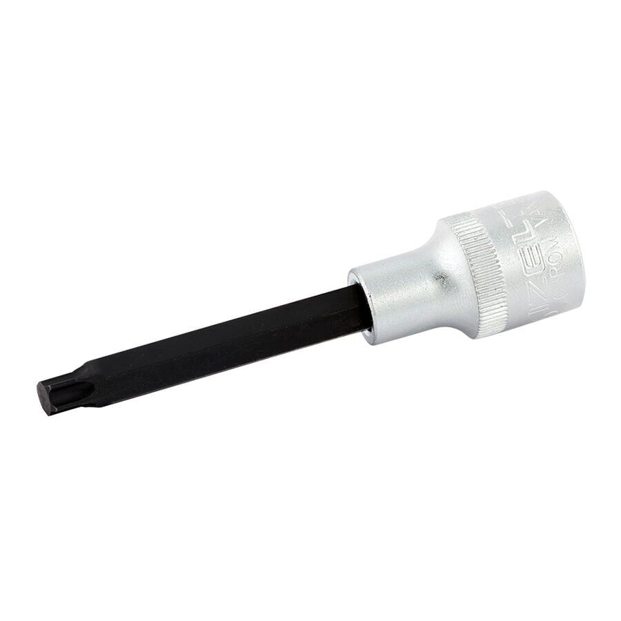 İzeltaş Lokmalı Star Torx Uç 1/2'' 100 mm