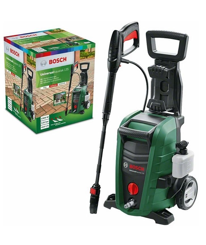 Bosch Aquatak 135 Basınçlı Yıkama Makinesi 135 Bar
