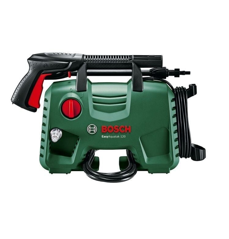Bosch Aquatak 120 Basınçlı Yıkama Makinesi 120 Bar