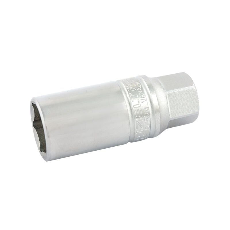 İzeltaş 1110 06 9208 Buji Lokma Anahtarı 3/8''