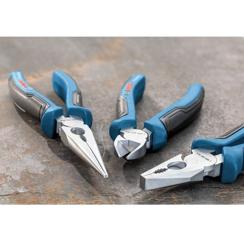 Bosch 1600A016BG Pense Seti 3 Parça