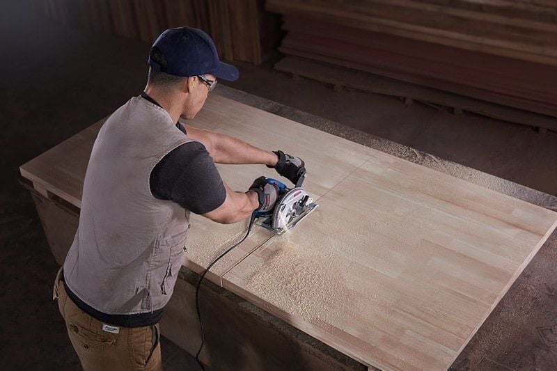 Bosch GKS 600 Daire Testere 1200 Watt