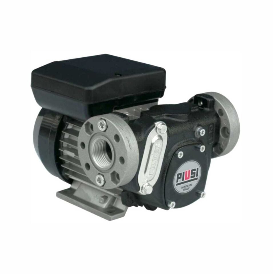 Piusi Panther 90 Mazot Aktarma Pompası 220 Volt