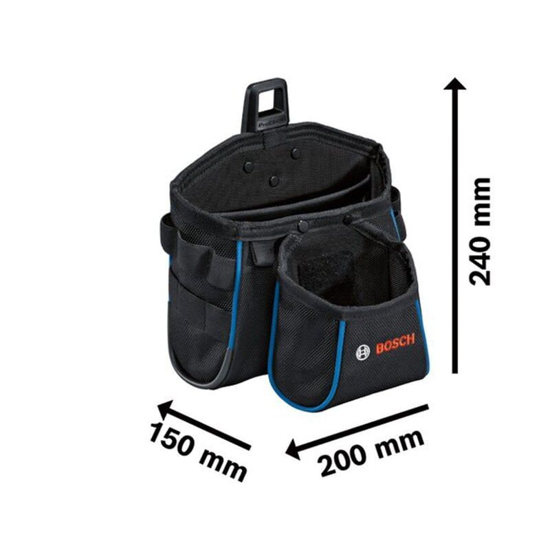 Bosch GWT 2 ProClick Alet Çantası