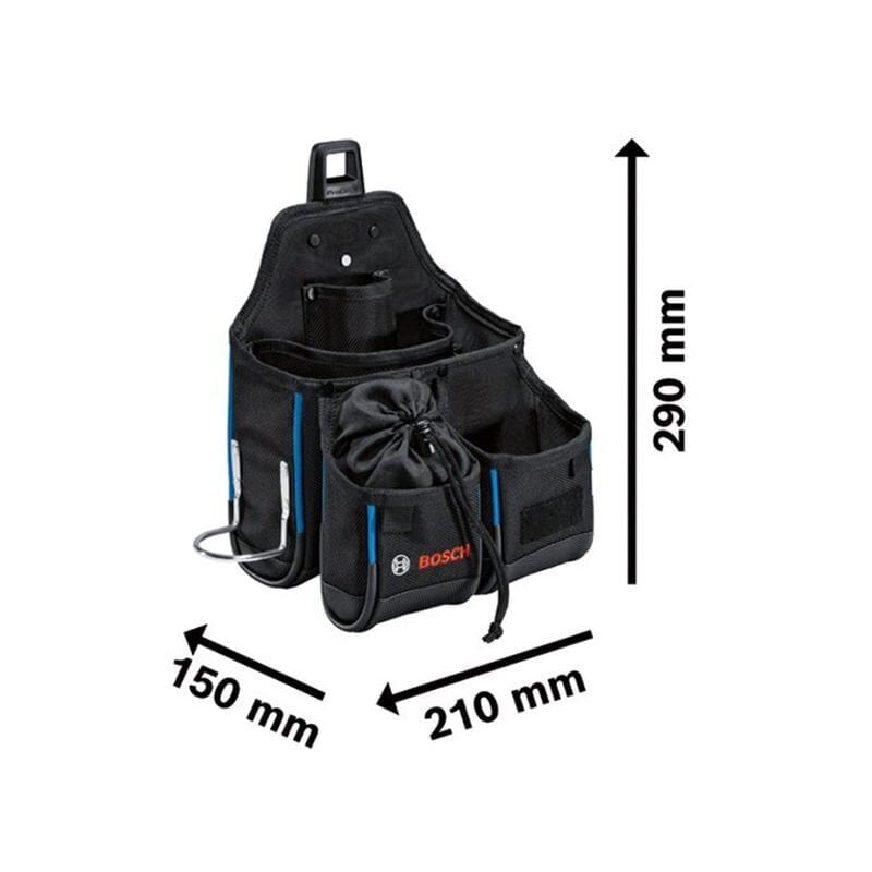 Bosch GWT 4 ProClick Alet Çantası
