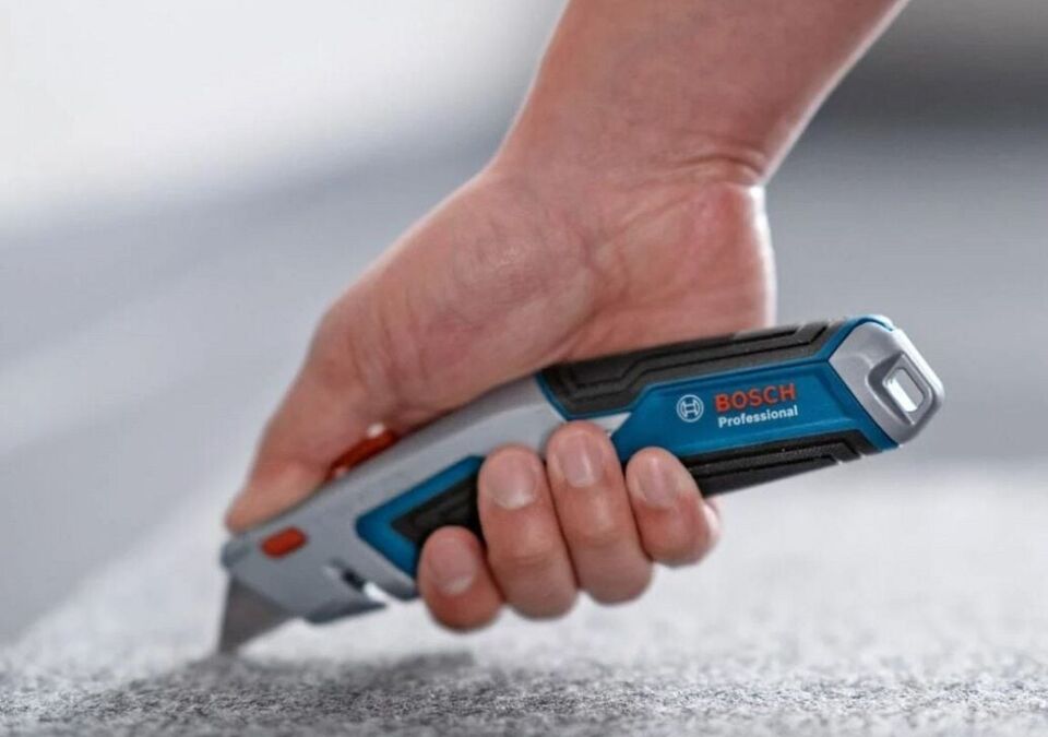 Bosch 1600A01V3H Değiştirilebilir Maket Bıçağı