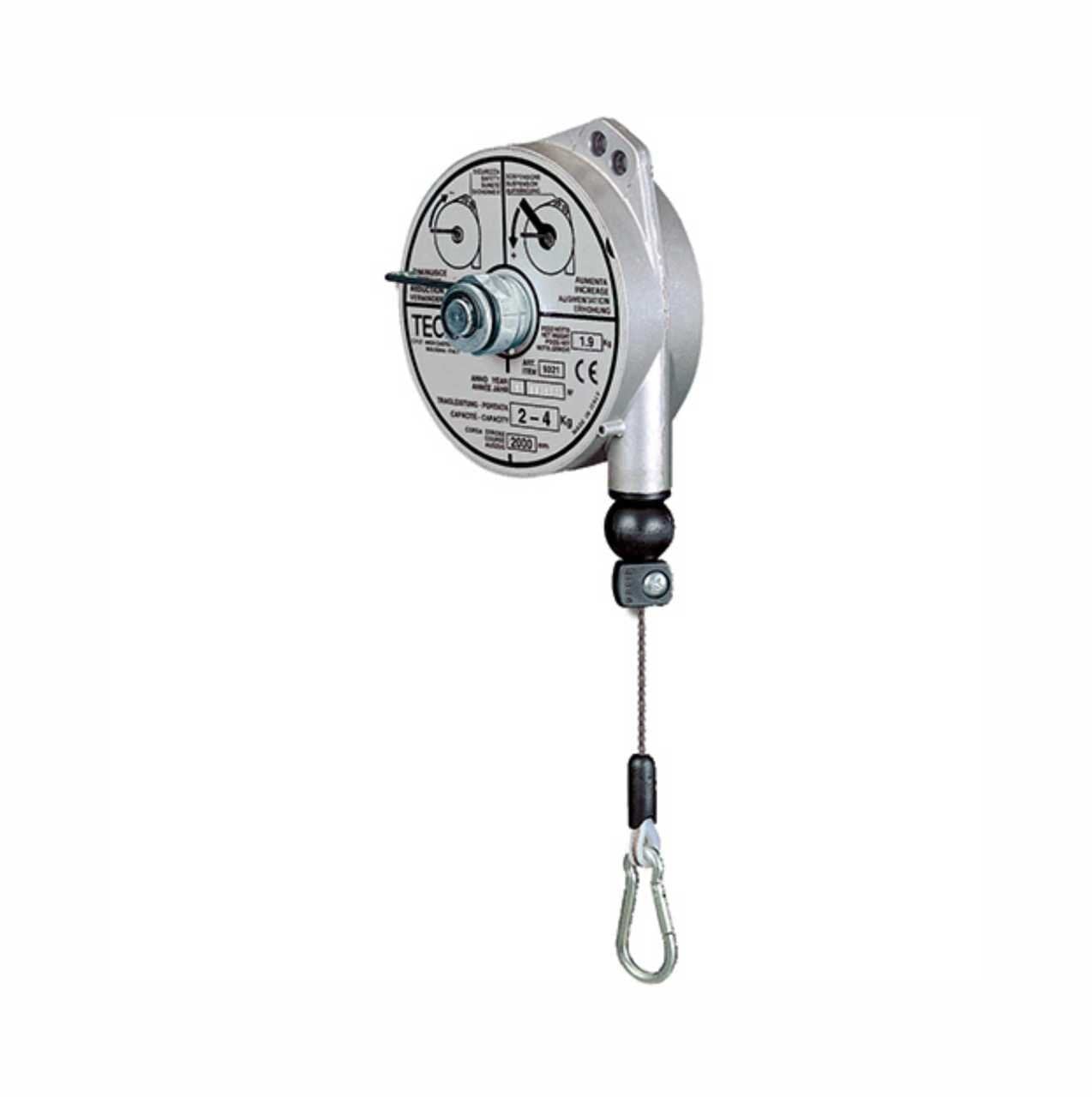 Tecna 9336 Balanser 2-4 kg