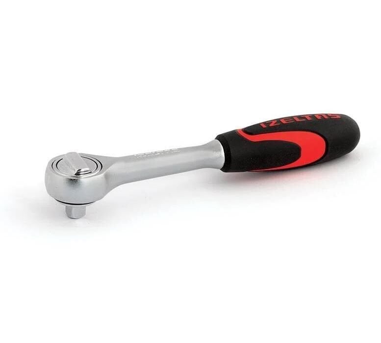 İzeltaş 1507 06 2140 Cırcır Kolu 1/4''