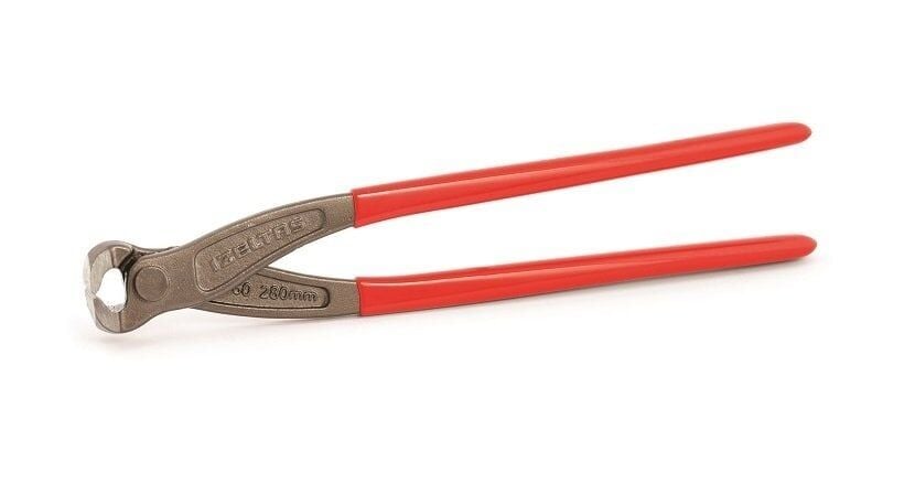 İzeltaş 3835 15 0280 Ağır Tip Betoncu Kerpeteni 280 mm