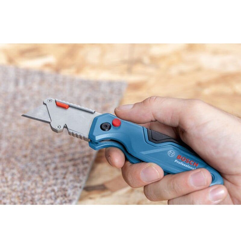 Bosch 1600A016BL Katlanabilir Maket Bıçağı