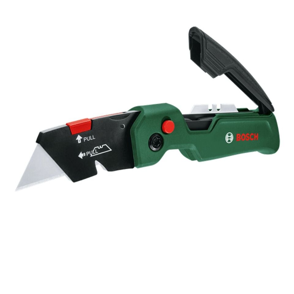 Bosch 1600A0275M Katlanır Maket Bıçağı