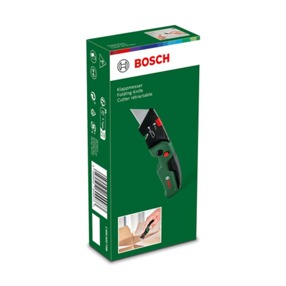 Bosch 1600A0275M Katlanır Maket Bıçağı