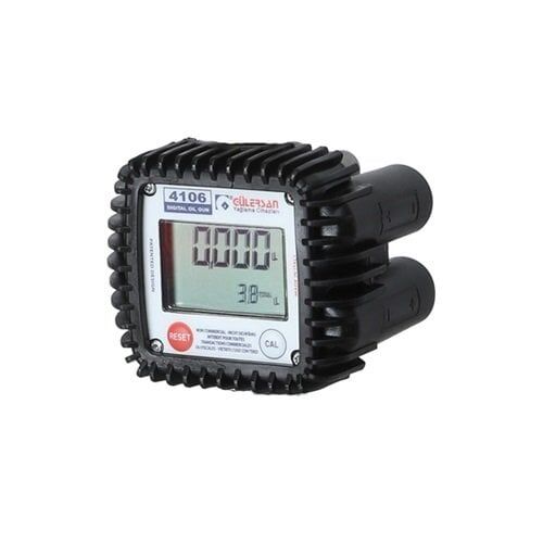 Gülersan 4104 Dijital Yağ Sayacı