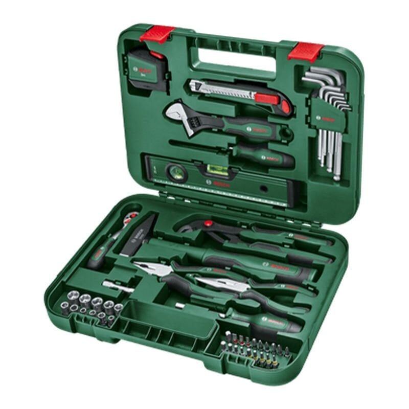 Bosch 1600A02BY7 Advanced El Aleti Seti 52 Parça