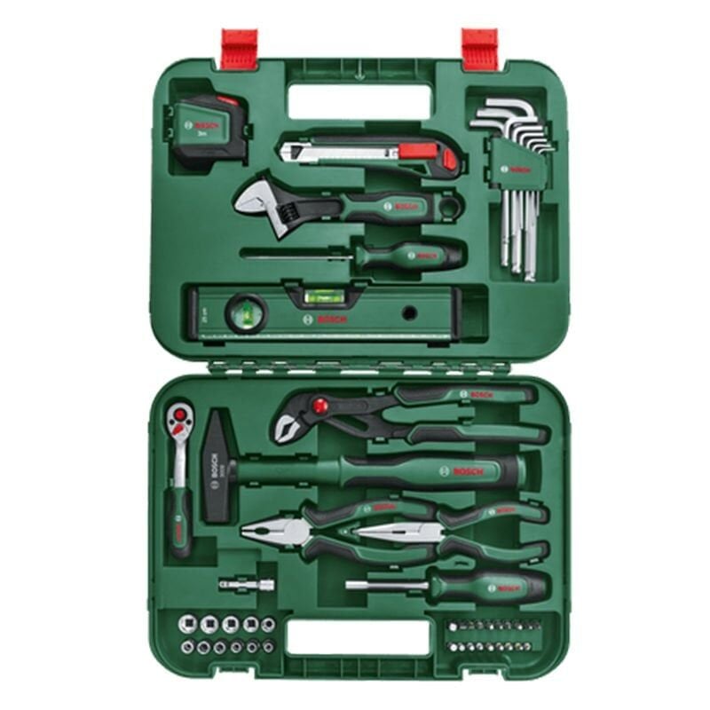 Bosch 1600A02BY7 Advanced El Aleti Seti 52 Parça