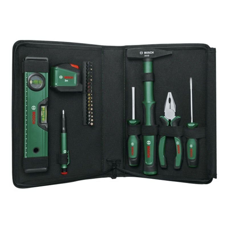 Bosch 1600A0275J Universal El Aleti Seti 25 Parça