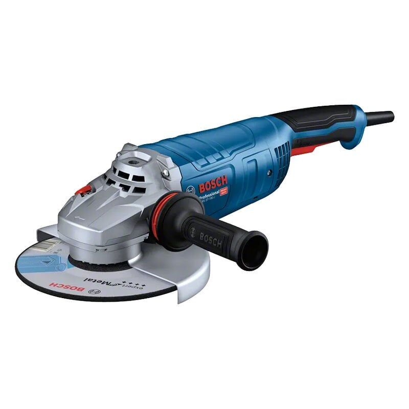 Bosch GWS 27-180 J Taşlama Makinesi 2700 Watt 180 mm