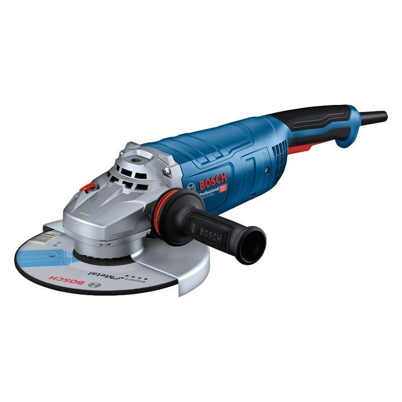 Bosch GWS 27-230 J Taşlama Makinesi 2700 Watt 230 mm