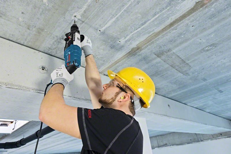 Bosch GBH 2-28 Profesyonel Kırıcı Delici Matkap 880 Watt